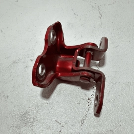 TOYOTA CAMRY 2009-2024 REAR LEFT DRIVER SIDE DOOR UPPER HINGE OEM RED = 3U5 =