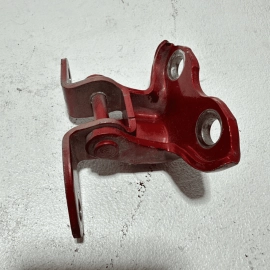 TOYOTA CAMRY 2009-2024 REAR LEFT DRIVER SIDE DOOR UPPER HINGE OEM RED = 3U5 =