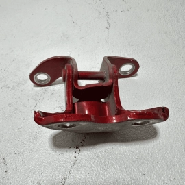 TOYOTA CAMRY 2009-2024 REAR LEFT DRIVER SIDE DOOR UPPER HINGE OEM RED = 3U5 =