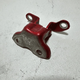 TOYOTA CAMRY 2009-2024 REAR LEFT DRIVER SIDE DOOR UPPER HINGE OEM RED = 3U5 =