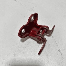 TOYOTA CAMRY 2009-2024 REAR LEFT DRIVER SIDE DOOR UPPER HINGE OEM RED = 3U5 =