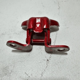 TOYOTA CAMRY 2009-2024 REAR LEFT DRIVER SIDE DOOR UPPER HINGE OEM RED = 3U5 =