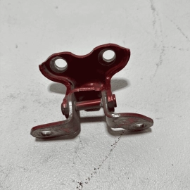 TOYOTA CAMRY 2009-2024 REAR LEFT DRIVER SIDE DOOR UPPER HINGE OEM RED = 3U5 =