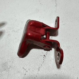 TOYOTA CAMRY 2009-2024 REAR LEFT DRIVER SIDE DOOR UPPER HINGE OEM RED = 3U5 =