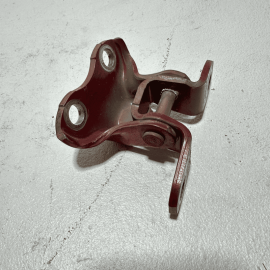 TOYOTA CAMRY 2012-2024 FRONT LEFT DRIVER SIDE DOOR LOWER HINGE OEM RED = 3U5 =