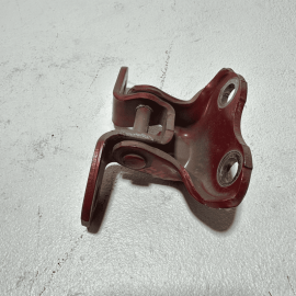 TOYOTA CAMRY 2012-2024 FRONT LEFT DRIVER SIDE DOOR LOWER HINGE OEM RED = 3U5 =