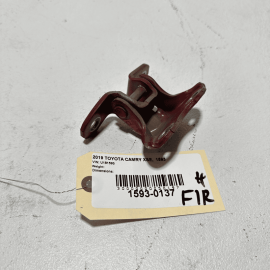 TOYOTA CAMRY 2012-2024 FRONT LEFT DRIVER SIDE DOOR LOWER HINGE OEM RED = 3U5 =