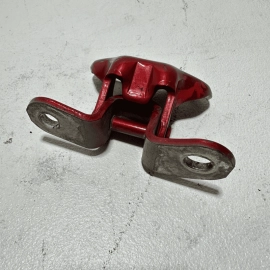 TOYOTA CAMRY 2012-2024 FRONT RIGHT PASSENGER SIDE DOOR LOWER HINGE OEM RED =3U5=