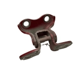 TOYOTA CAMRY 2012-2024 FRONT RIGHT PASSENGER SIDE DOOR LOWER HINGE OEM RED =3U5=