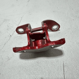 TOYOTA CAMRY 2009-2024 REAR RIGHT PASSENGER SIDE DOOR UPPER HINGE OEM RED =3U5=