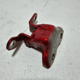TOYOTA CAMRY 2009-2024 REAR RIGHT PASSENGER SIDE DOOR UPPER HINGE OEM RED =3U5=