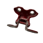 TOYOTA CAMRY 2009-2024 REAR RIGHT PASSENGER SIDE DOOR UPPER HINGE OEM RED =3U5=