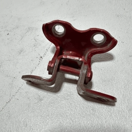 TOYOTA CAMRY 2009-2024 REAR RIGHT PASSENGER SIDE DOOR UPPER HINGE OEM RED =3U5=