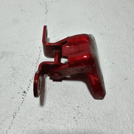 TOYOTA CAMRY 2009-2024 REAR RIGHT PASSENGER SIDE DOOR UPPER HINGE OEM RED =3U5=