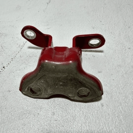 TOYOTA CAMRY 2009-2024 REAR RIGHT PASSENGER SIDE DOOR UPPER HINGE OEM RED =3U5=