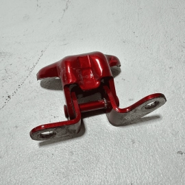 TOYOTA CAMRY 2009-2024 REAR RIGHT PASSENGER SIDE DOOR UPPER HINGE OEM RED =3U5=