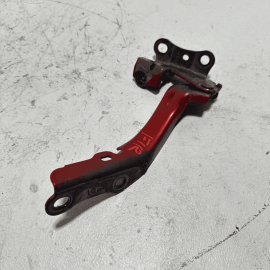 TOYOTA CAMRY 2018-2024 FRONT PASSENGER SIDE HOOD BONNET HINGE OEM RED = 3U5 =
