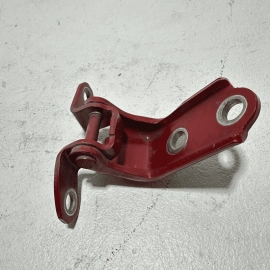 TOYOTA CAMRY 2018-2024 REAR RIGHT PASSENGER SIDE DOOR LOWER HINGE OEM RED =3U5=