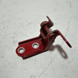 TOYOTA CAMRY 2018-2024 REAR RIGHT PASSENGER SIDE DOOR LOWER HINGE OEM RED =3U5=