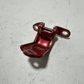 TOYOTA CAMRY 2018-2024 REAR RIGHT PASSENGER SIDE DOOR LOWER HINGE OEM RED =3U5=