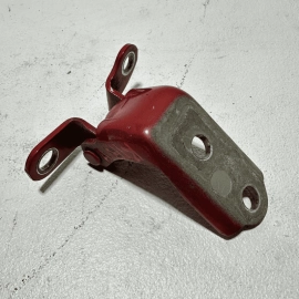 TOYOTA CAMRY 2018-2024 REAR RIGHT PASSENGER SIDE DOOR LOWER HINGE OEM RED =3U5=