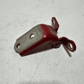 TOYOTA CAMRY 2018-2024 REAR RIGHT PASSENGER SIDE DOOR LOWER HINGE OEM RED =3U5=