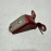 TOYOTA CAMRY 2018-2024 REAR RIGHT PASSENGER SIDE DOOR LOWER HINGE OEM RED =3U5=