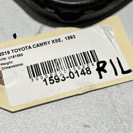 TOYOTA CAMRY 2018-2024 Corolla REAR LEFT DRIVER SIDE UPPER CONTROL ARM OEM