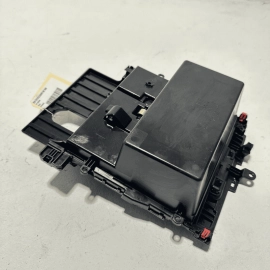 TOYOTA CAMRY 2018-2024 FRONT CENTER CONSOLE TRAY BOX W/ WIRELESS CHARGER OEM