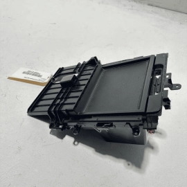 TOYOTA CAMRY 2018-2024 FRONT CENTER CONSOLE TRAY BOX W/ WIRELESS CHARGER OEM