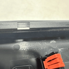 2019-20 TOYOTA CAMRY DASH DASHBOARD PASSENGER SIDE BEZEL MOLDING & AIR VENT OEM 2019-20 TOYOTA CAMRY DASH DASHBOARD PASSENGER SIDE BEZEL MOLDING & AIR VENT OEM