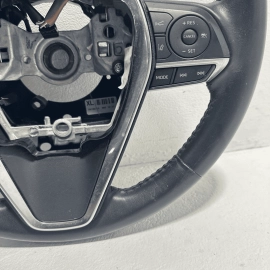 2018-2024 TOYOTA CAMRY XSE STEERING WHEEL WITH SWITCH BUTTON OEM