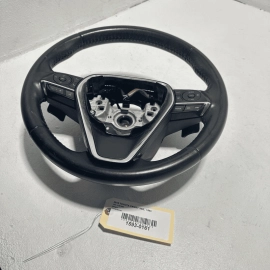 2018-2024 TOYOTA CAMRY XSE STEERING WHEEL WITH SWITCH BUTTON OEM