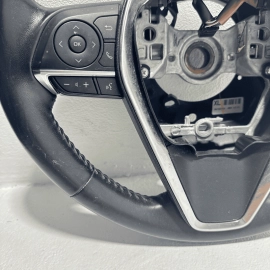 2018-2024 TOYOTA CAMRY XSE STEERING WHEEL WITH SWITCH BUTTON OEM