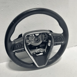 2018-2024 TOYOTA CAMRY XSE STEERING WHEEL WITH SWITCH BUTTON OEM