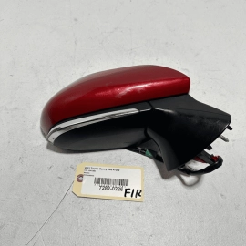 Front Right Door Rear View Mirror W/ Blind Spot Toyota Camry 2018-2024 OEM 3U5