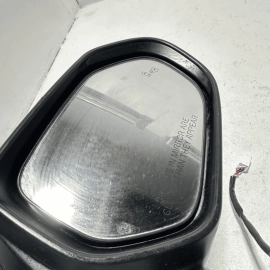 Front Right Door Rear View Mirror W/ Blind Spot Toyota Camry 2018-2024 OEM 3U5