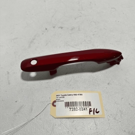 Front Left Side Door Exterior Handle Toyota Camry 2018-2022 OEM 3U5