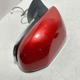 Front Left Door Rear View Mirror W/ Blind Spot Toyota Camry 2018-2024 OEM 3U5