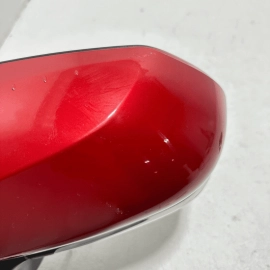 Front Left Door Rear View Mirror W/ Blind Spot Toyota Camry 2018-2024 OEM 3U5
