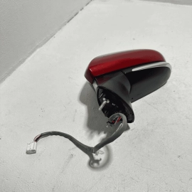 Front Left Door Rear View Mirror W/ Blind Spot Toyota Camry 2018-2024 OEM 3U5