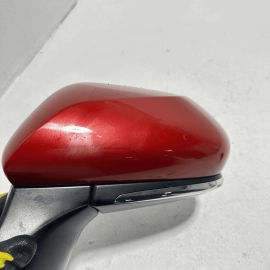 Front Left Door Rear View Mirror W/ Blind Spot Toyota Camry 2018-2024 OEM 3U5
