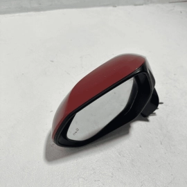 Front Left Door Rear View Mirror W/ Blind Spot Toyota Camry 2018-2024 OEM 3U5