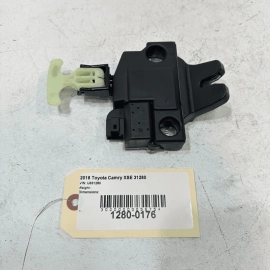 Rear Trunk Deck Lid Latch Lock Actuator Motor Toyota Camry 2018-2024 OEM