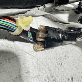 Dash Dasboard Instrument Panel Wire Wiring Harness Honda Pilot 2017 OEM