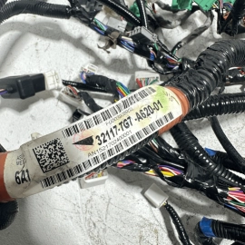 Dash Dasboard Instrument Panel Wire Wiring Harness Honda Pilot 2017 OEM