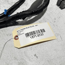 Dash Dasboard Instrument Panel Wire Wiring Harness Honda Pilot 2017 OEM