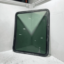 Rear Roof Stattionary Glass Window Honda Pilot 2016-2022 OEM