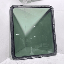 Rear Roof Stattionary Glass Window Honda Pilot 2016-2022 OEM