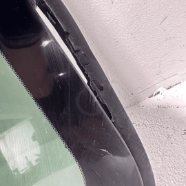 Rear Roof Stattionary Glass Window Honda Pilot 2016-2022 OEM